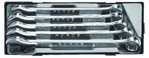 Набор комбинированых ключей 5пр.(26,27,28,30,32mm) T5052
