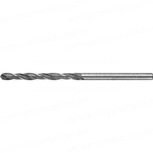 Сверло по металлу, быстрорежущая сталь Р6М5, STAYER "PROFI" 29602-046-1.8, DIN 338, d=1,8 мм