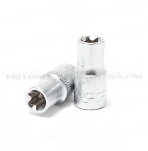 Головка торкс E5 1/4" Forsage F-52605