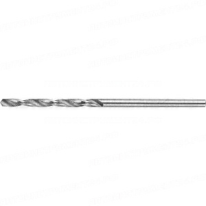 Сверло по металлу, сталь Р6М5, класс В, ЗУБР 4-29621-046-1.9, d=1,9 мм
