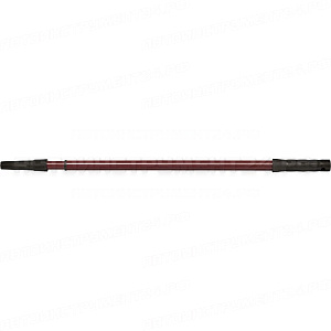 Ручка телескопическая металлическая, 1,5-3 м. MATRIX