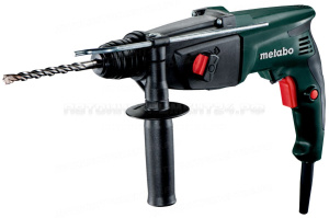 BHE 2444 Перфоратор SDS+,2р,800вт,2.8Дж,кейс Metabo