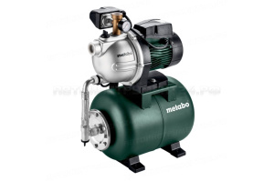 HWW 3500/25 G Насосная станция 900вт,24л,4.5б Metabo