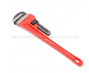 Ключ трубный разводной 8" - 200мм Forsage F-68408