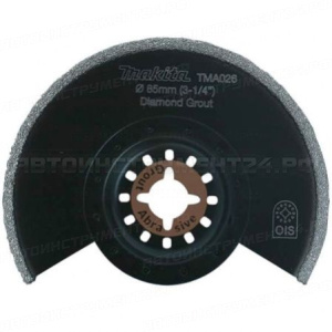 Диск для фрезерования TMA026 Makita B-21521