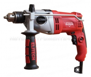 Ударная дрель Elitech ДУ 900/2РЭК