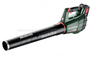 LB 18 LTX BL Воздуходувка садовая 2х5.2 Ач Metabo