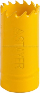 Коронка STAYER "PROFESSIONAL" Би-металлическая, универсальная, d=25мм