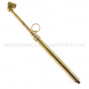 Измерители давления в шинах с выдвижной шкалой