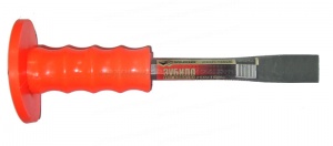 Зубило по бетону 22х300мм оранж