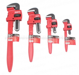 Ключ трубный 18"-450мм BaumAuto BM-03001-18