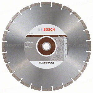 Алмазный диск Standard for Abrasive350-25.4, 2608603827