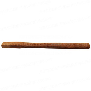 Рукоятка для рихтовочного молотка деревянная
