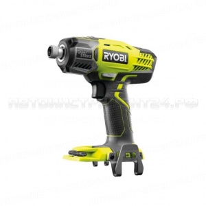 Аккумуляторный импульсный шуруповёрт RYOBI R18QS-0