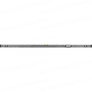Уровень STAYER "PROFESSIONAL" "BlackMax" коробчатый усиленный с ручками, утолщенный особопроч профиль, 0,5мм/м, 3 ампулы, 200см