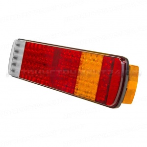 Фонарь задний U0093.3716-00R-89LED правый SCANIA провод LED, шт