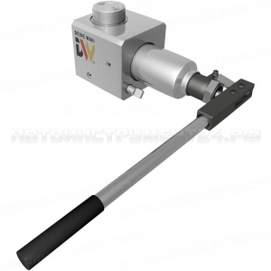 Цилиндр гидравлический со встроенным насосом 10т (95-136мм)