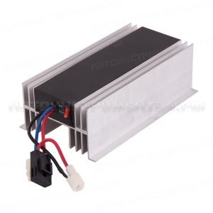 Преобразователь напряжения 24-12 Вольт 20 Ампер 250Вт