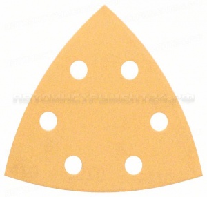 50 шлифлистов C470 Best for Wood+Paint 93x93 мм К100, 2608607881