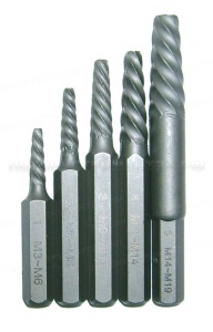 Набор экстракторов 5пр