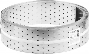 Перфорированная монтажная лента ПЛ-2.0, 100х2мм, 10м, ЗУБР