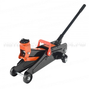 Домкрат подкатной PATRIOT DP2000 2T(высота мин/макс 135/320мм), 770000001