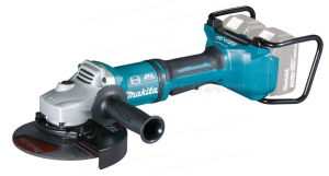 Аккумуляторная угловая шлифовальная машина Makita DGA700Z