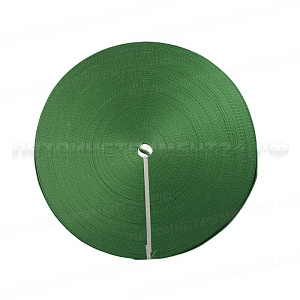 Лента текстильная TOR 6:1 50 мм 7500 кг (зеленый)