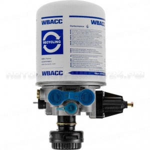 Масловлагоосушитель ZC12-4324100880 в сборе /6