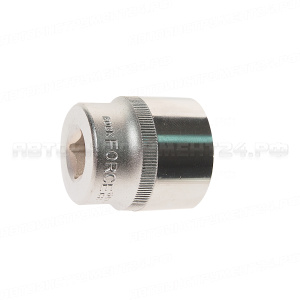 Головка торцевая 32мм 1/2" 12-гранная L=40мм ROCKFORCE RF-54932 /1/10