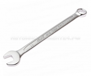 Ключ комбинированный 11х11мм L=155мм JTC