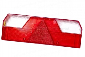 Фонарь задний UNIVERSAL 0023L белый поворотник, левый U0023.3716-02L