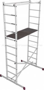 Монтажные подмости Krause CORDA РВ 4 м, 916280