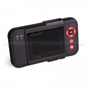 Портативный автосканер Launch Creader VII+