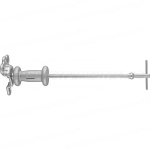 Съемник ступиц и полуосей с обратным молотком, PCD 4/5 x (max) 130 мм