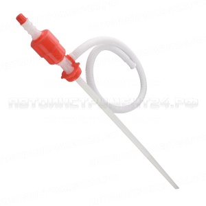 Насос для перекачки слабоагрессивных жидкостей (пластиковый/ручной)