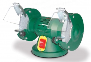 DWT Точило 150 Вт; 2950/2950об/мин; 1: 125/16/12,7мм; 2: 125/16/12,7мм; короб. (DS-150 KS)