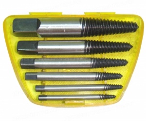 KA-8008А набор шпильковертов 6 предметов