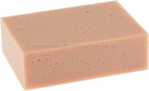 Губка хозяйственная универсальная 200 х 140 х 60 мм. СИБРТЕХ