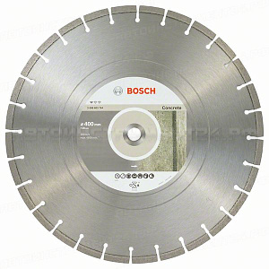 Алмазный диск Standard for Concrete400-20, 2608603764