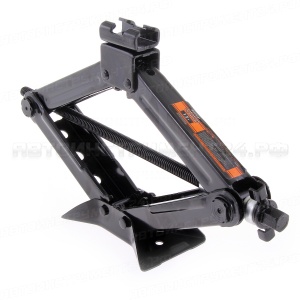 Домкрат ромбовый 1,5т с трещоткой 105-385мм