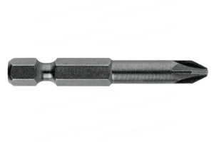 Биты pozidriv PZ 2/49 мм torsion (3 шт.) Metabo