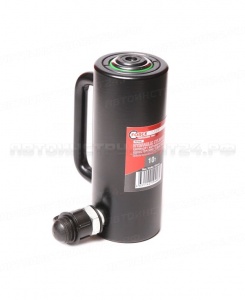 Цилиндр гидравлический 10т (ход штока-100мм, штока-36мм,общий -68мм, L-172мм, 700bar) FORCEKRAFT FK-YG10100