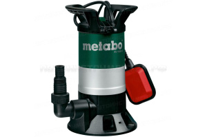 PS 15000 S Насос погр г,850Вт,15000л/ч,9.5м,до30мм Metabo