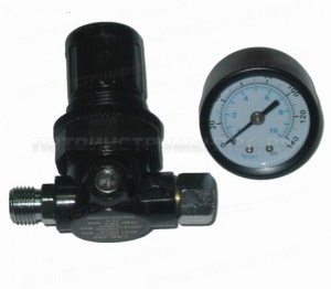 Регулятор давления с манометром AR-802