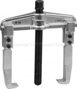 Съемник подшипников KRAFTOOL 2-захватный, внешн 25-130/внутр 80-180 мм