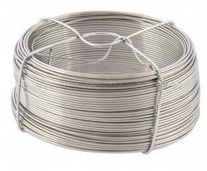Проволока из нержавеющей стали 1,2 мм, длина 50 м. СИБРТЕХ