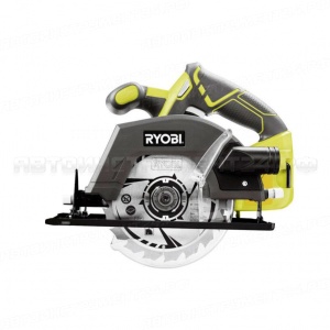 Аккумуляторная дисковая пила RYOBI R18CSP-0