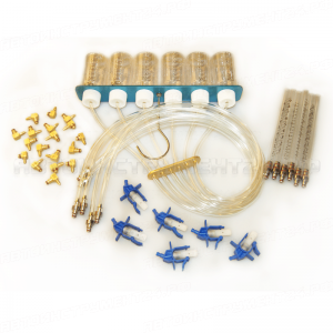 Набор для проверки инжекторов Common Rail по обратному сливу