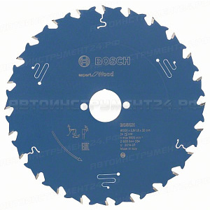 Пильный диск Expert for Wood 200x32x2.8/1.8x24T, 2608644054